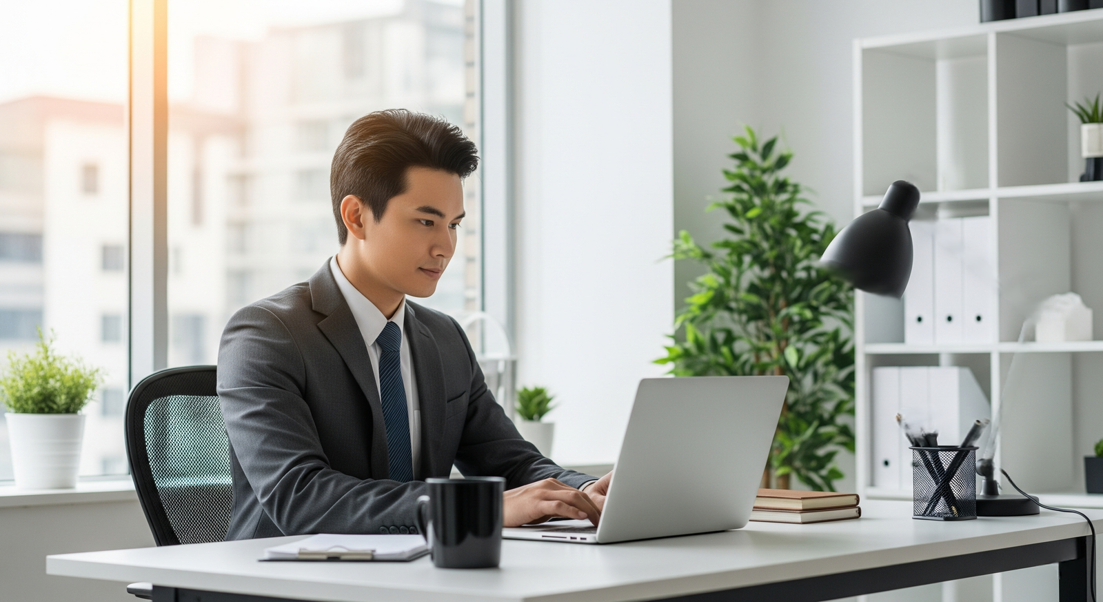 The Executive's Guide to Functional Mushrooms